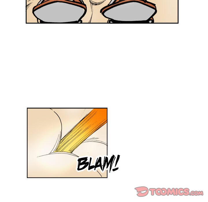 Galauman Galauman EP 56 - Toomics page 21 - 