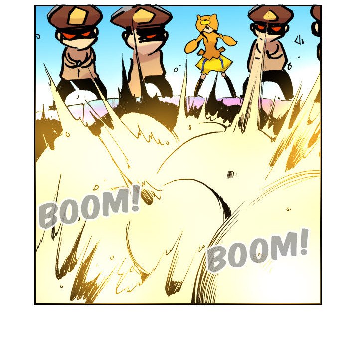 Galauman Galauman EP 56 - Toomics page 24 - 
