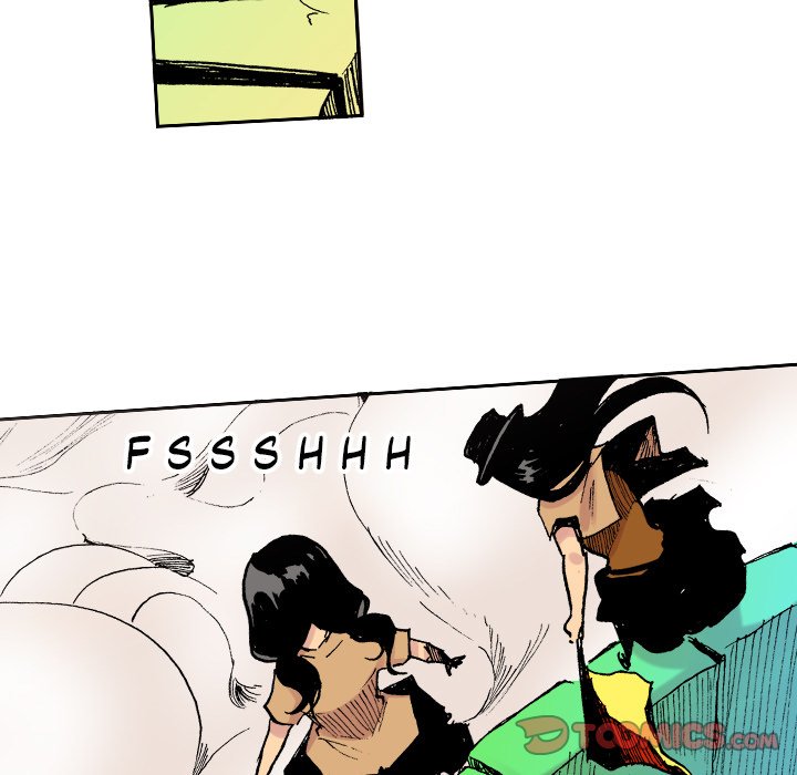 Galauman Galauman EP 56 - Toomics page 33 - 