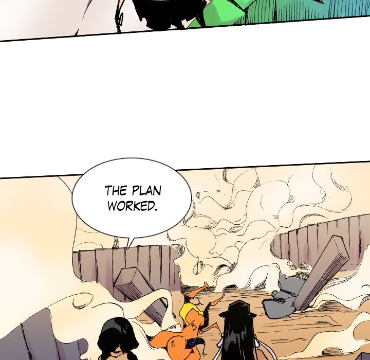 Galauman Galauman EP 56 - Toomics page 34 - 