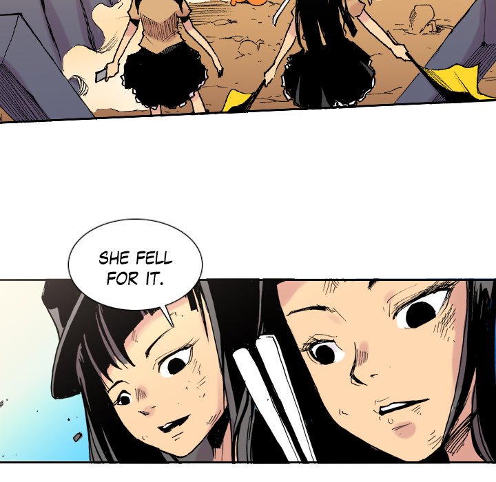 Galauman Galauman EP 56 - Toomics page 35 - 