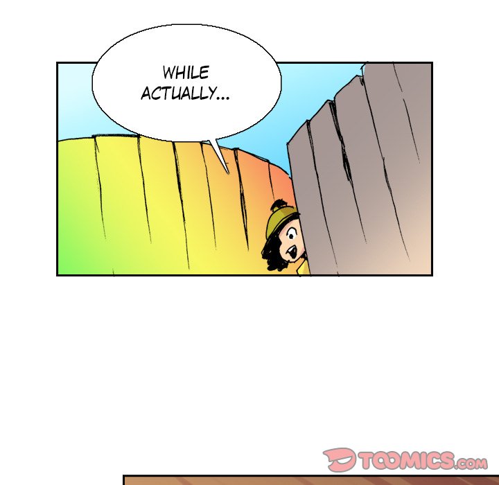 Galauman Galauman EP 56 - Toomics page 37 - 