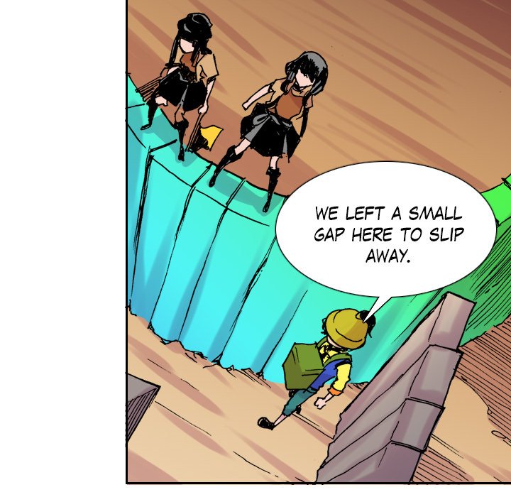 Galauman Galauman EP 56 - Toomics page 38 - 