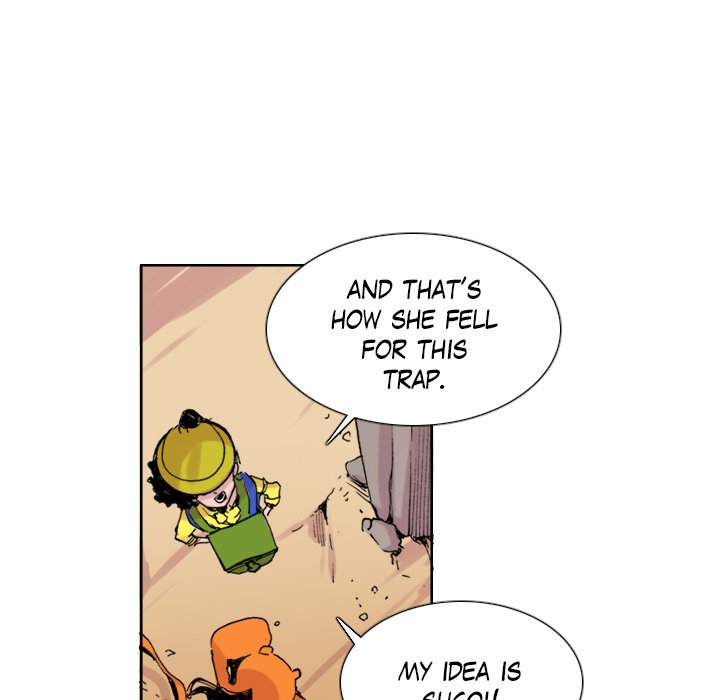 Galauman Galauman EP 56 - Toomics page 39 - 