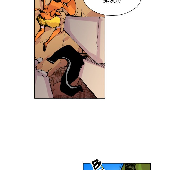 Galauman Galauman EP 56 - Toomics page 40 - 