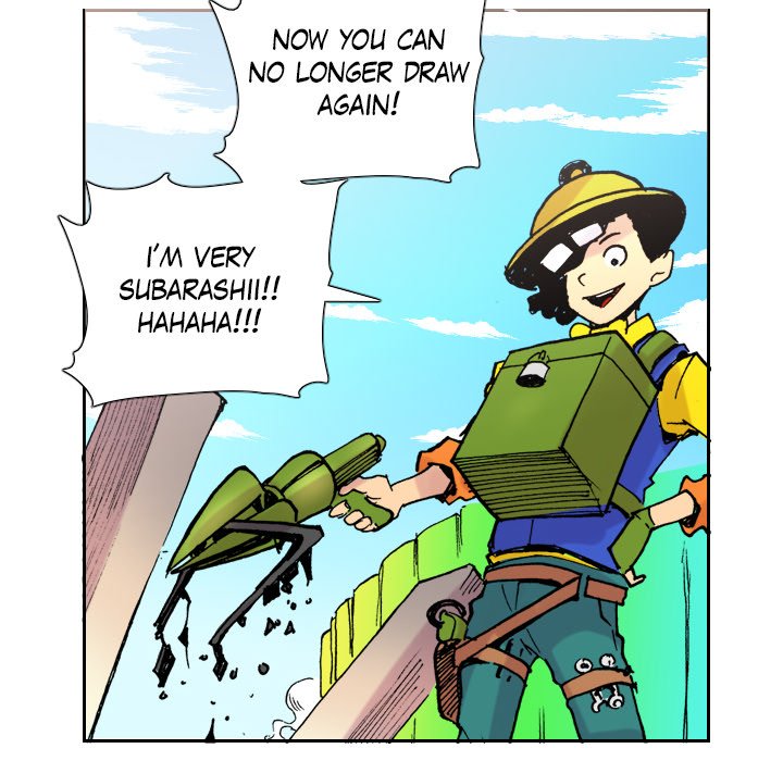 Galauman Galauman EP 56 - Toomics page 44 - 