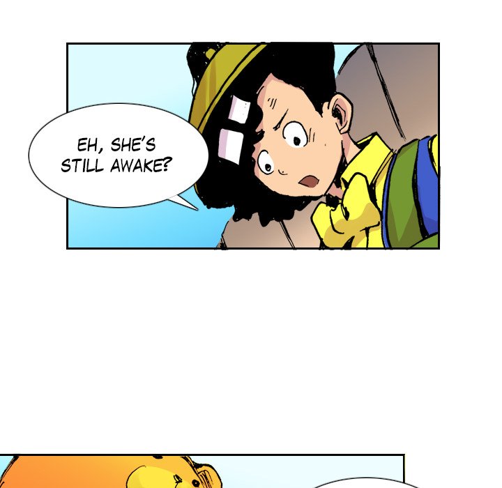 Galauman Galauman EP 56 - Toomics page 46 - 
