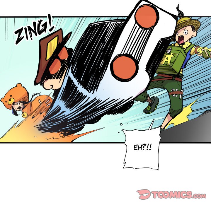 Galauman Galauman EP 56 - Toomics page 49 - 