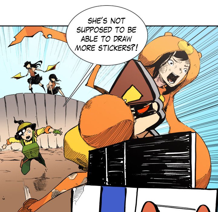 Galauman Galauman EP 56 - Toomics page 50 - 