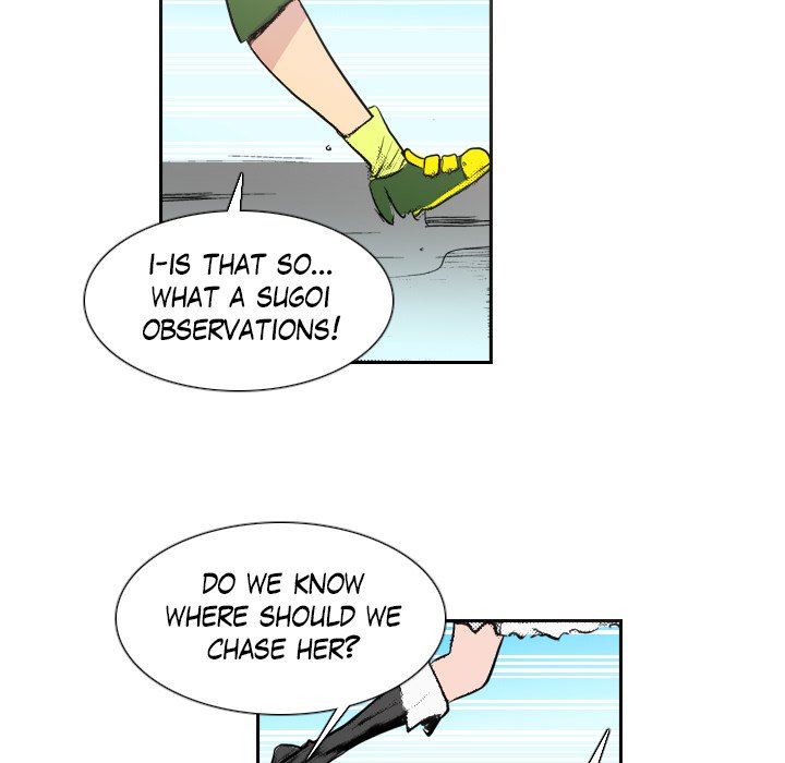 Galauman Galauman EP 57 - Toomics page 11 - 