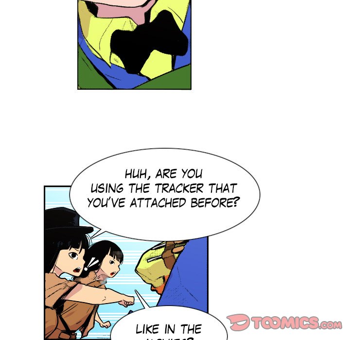Galauman Galauman EP 57 - Toomics page 13 - 