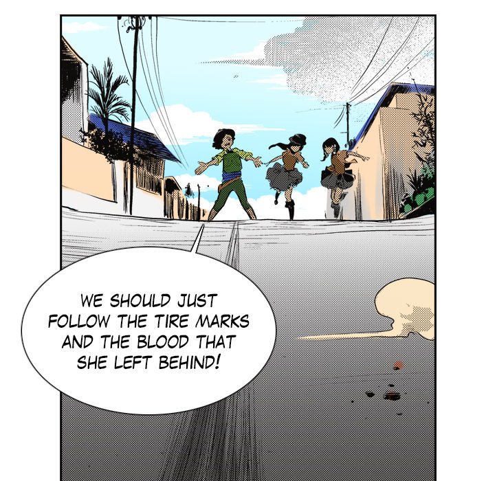 Galauman Galauman EP 57 - Toomics page 15 - 