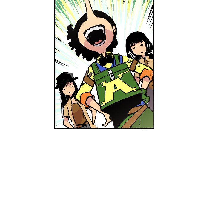 Galauman Galauman EP 57 - Toomics page 18 - 
