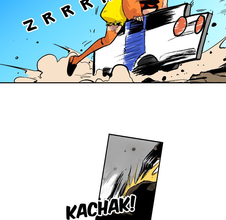 Galauman Galauman EP 57 - Toomics page 20 - 