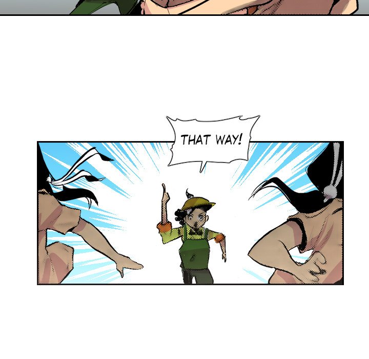 Galauman Galauman EP 57 - Toomics page 24 - 