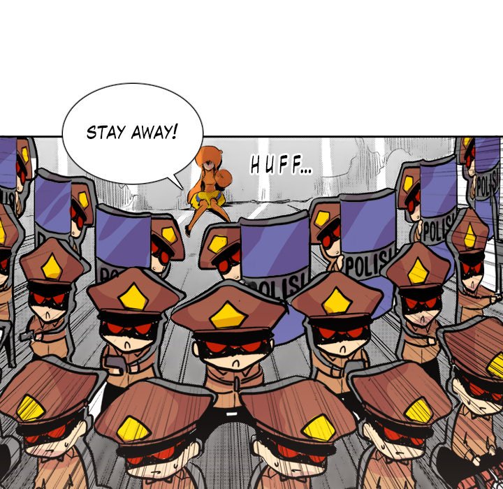 Galauman Galauman EP 57 - Toomics page 27 - 