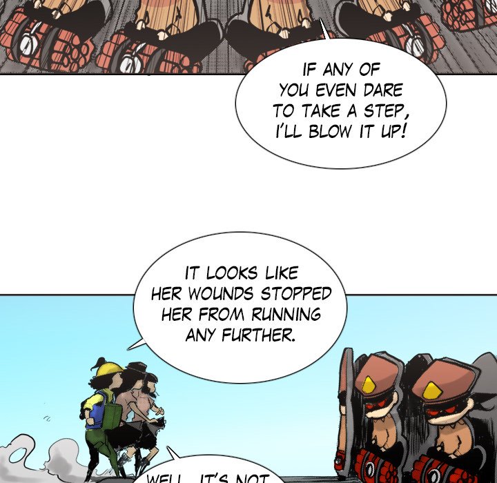 Galauman Galauman EP 57 - Toomics page 28 - 