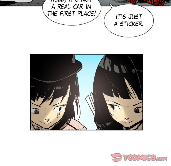 Galauman Galauman EP 57 - Toomics page 29 - 