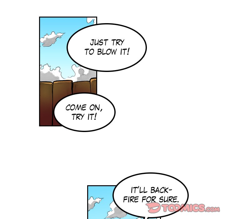Galauman Galauman EP 57 - Toomics page 33 - 