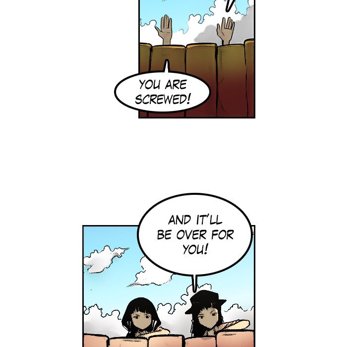 Galauman Galauman EP 57 - Toomics page 34 - 