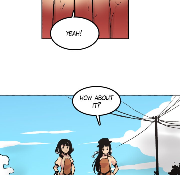 Galauman Galauman EP 57 - Toomics page 35 - 