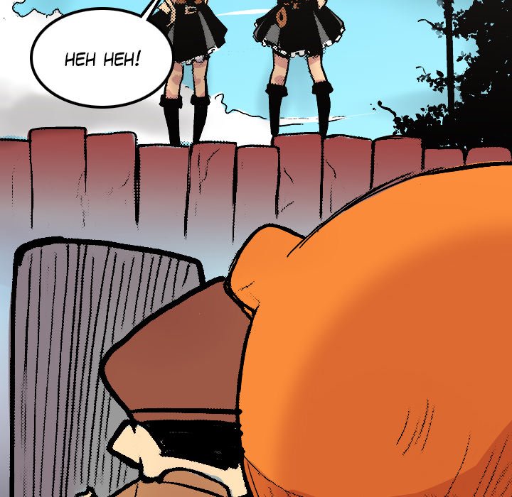 Galauman Galauman EP 57 - Toomics page 36 - 
