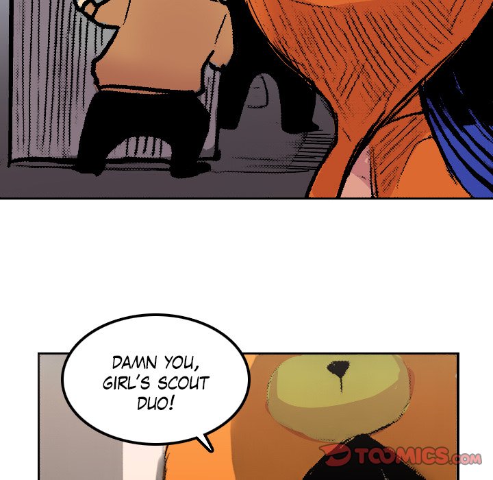 Galauman Galauman EP 57 - Toomics page 37 - 