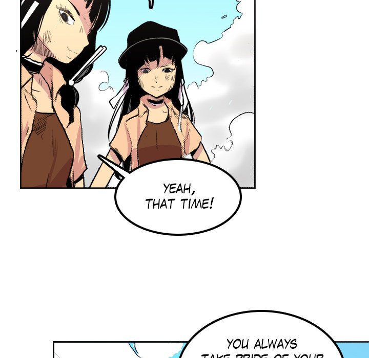 Galauman Galauman EP 57 - Toomics page 39 - 