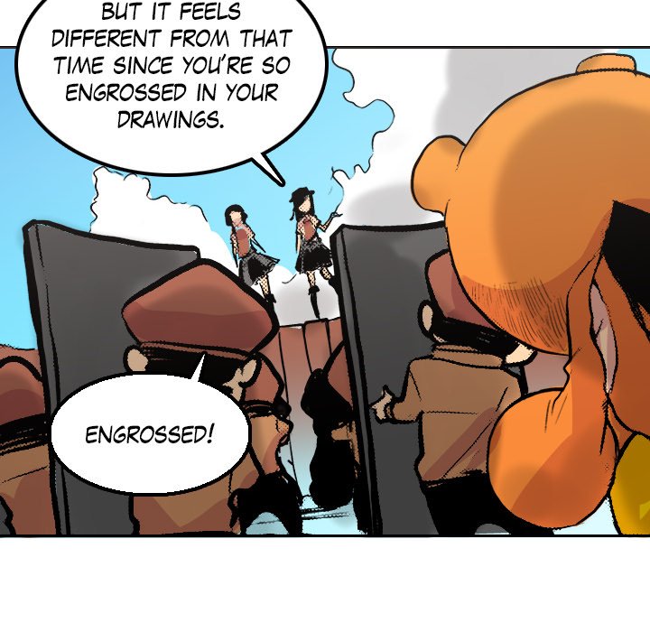 Galauman Galauman EP 57 - Toomics page 42 - 