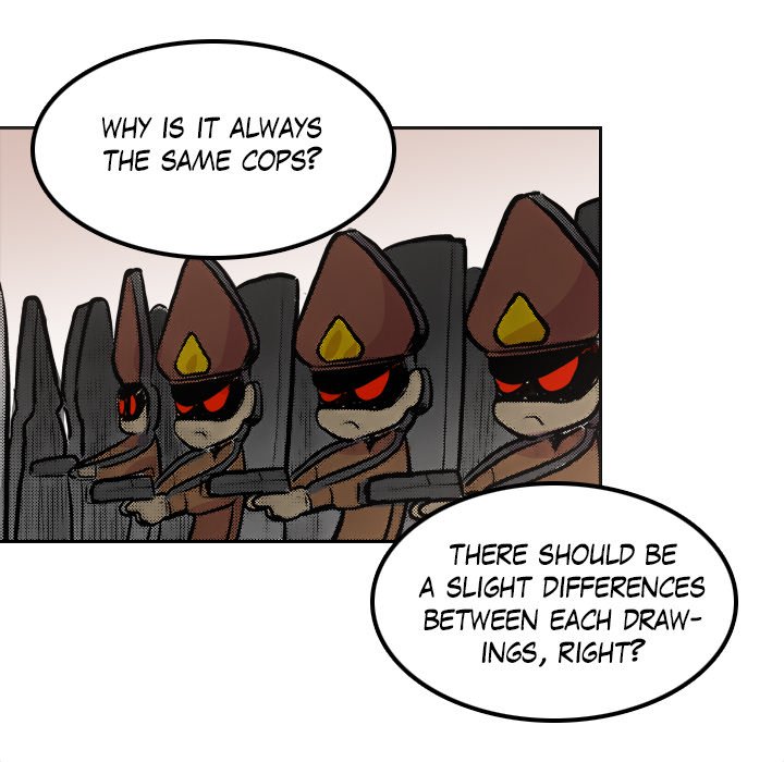 Galauman Galauman EP 57 - Toomics page 44 - 