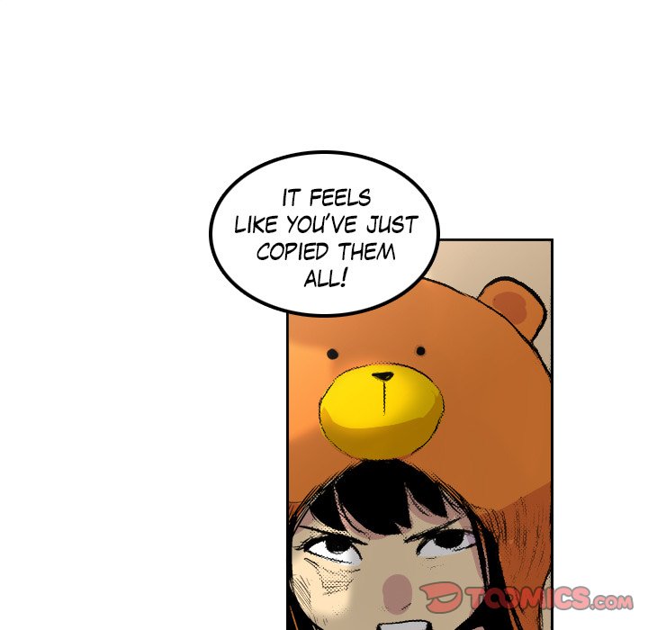 Galauman Galauman EP 57 - Toomics page 45 - 