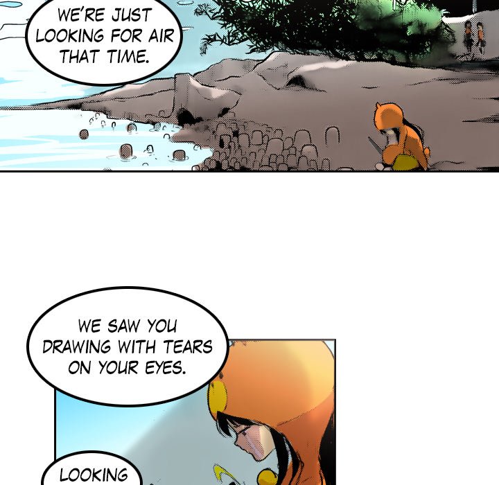 Galauman Galauman EP 57 - Toomics page 47 - 