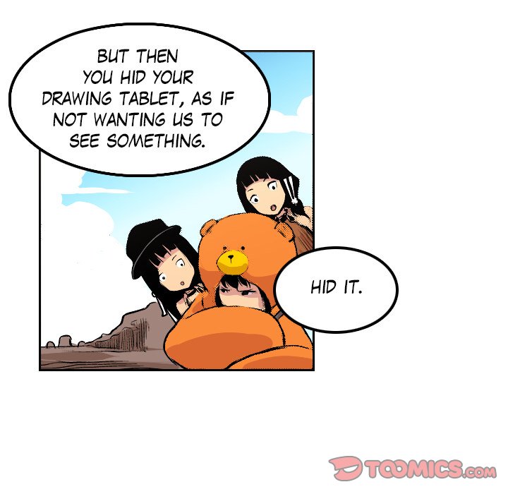 Galauman Galauman EP 57 - Toomics page 49 - 