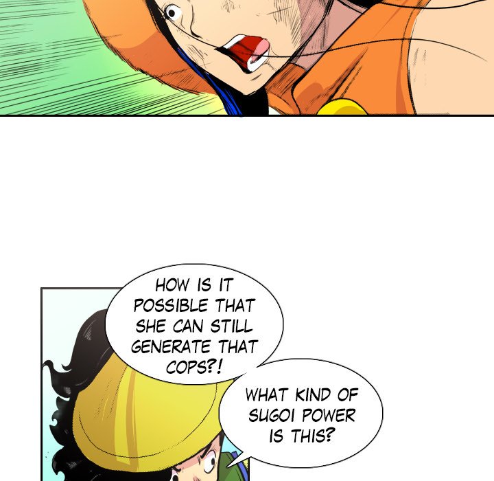 Galauman Galauman EP 57 - Toomics page 6 - 