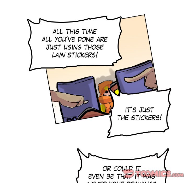 Galauman Galauman EP 57 - Toomics page 53 - 