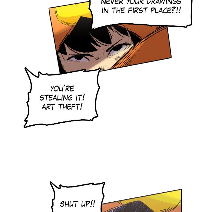 Galauman Galauman EP 57 - Toomics page 54 - 
