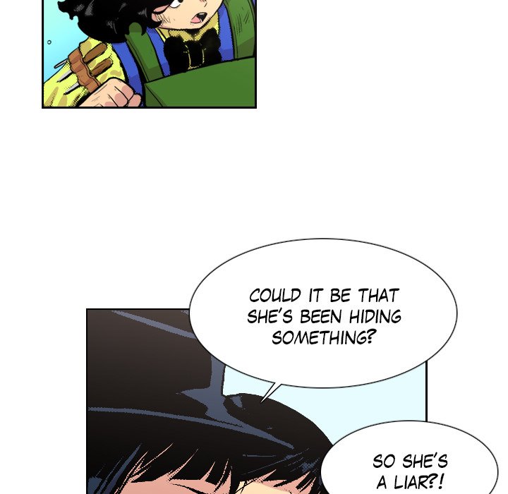 Galauman Galauman EP 57 - Toomics page 7 - 