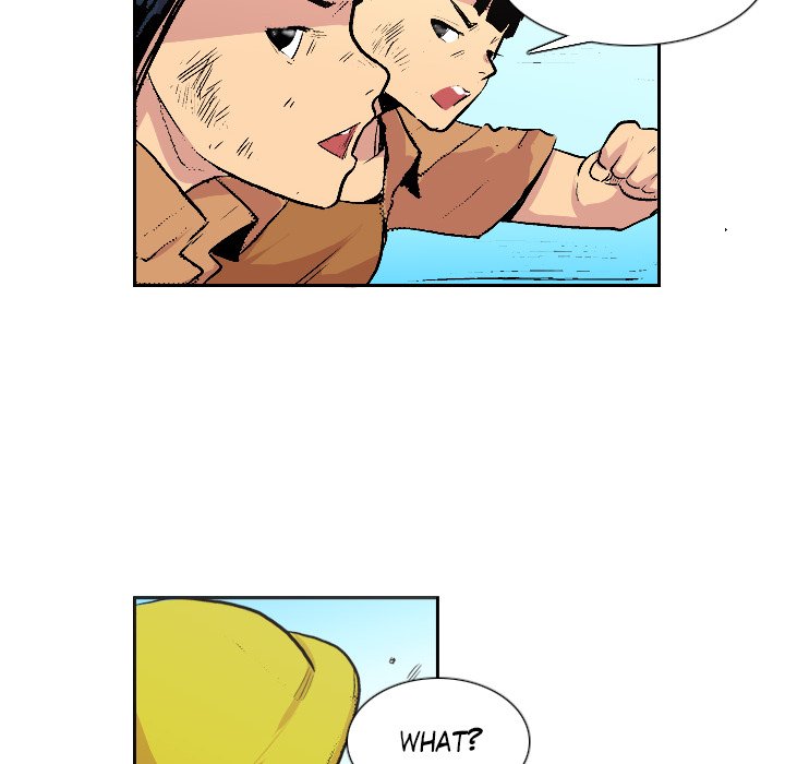 Galauman Galauman EP 57 - Toomics page 8 - 