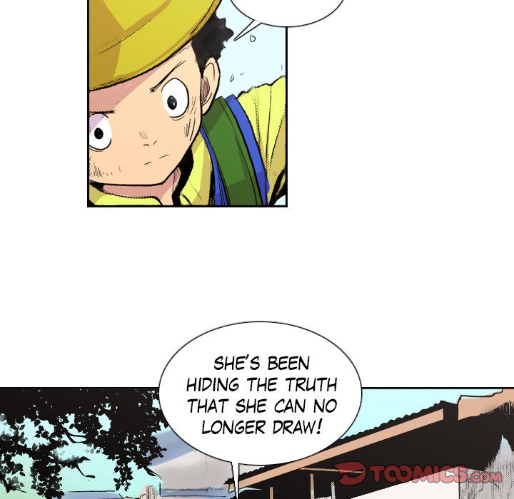 Galauman Galauman EP 57 - Toomics page 9 - 