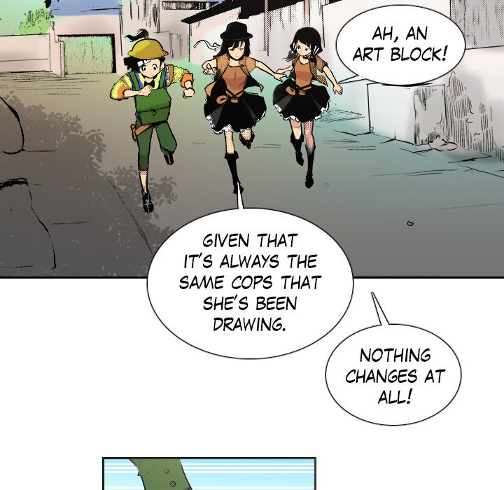 Galauman Galauman EP 57 - Toomics page 10 - 