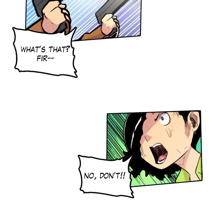 Galauman Galauman EP 58 - Toomics page 13 - 