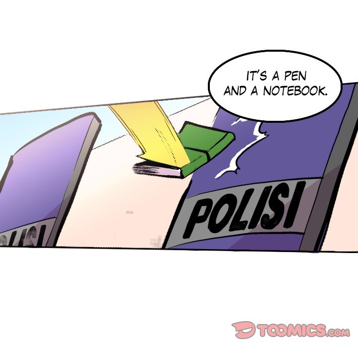 Galauman Galauman EP 58 - Toomics page 14 - 