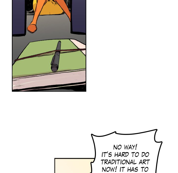 Galauman Galauman EP 58 - Toomics page 17 - 
