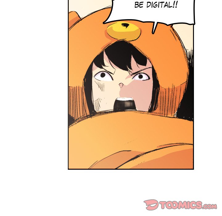 Galauman Galauman EP 58 - Toomics page 18 - 