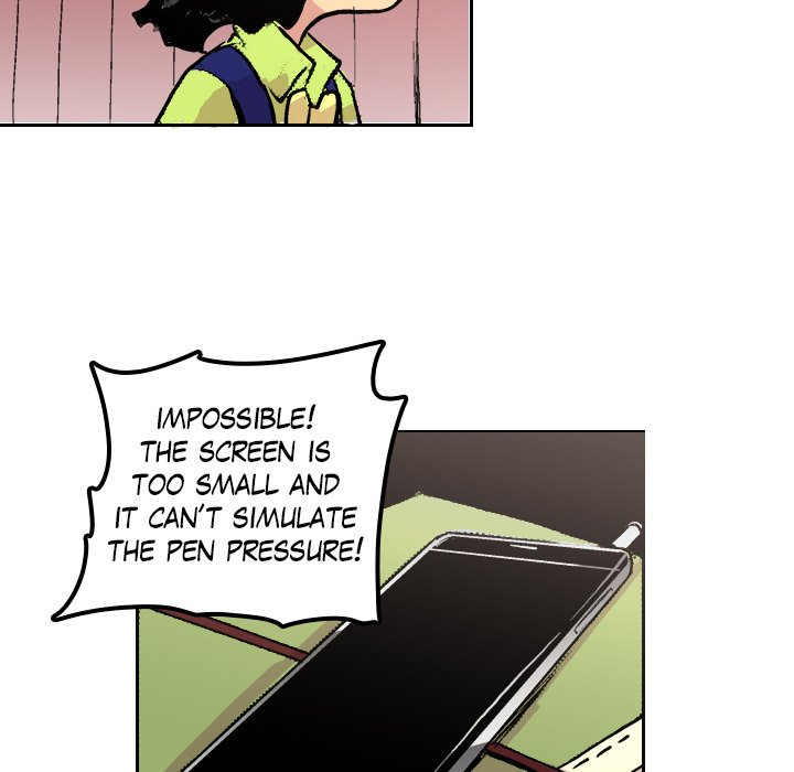 Galauman Galauman EP 58 - Toomics page 21 - 