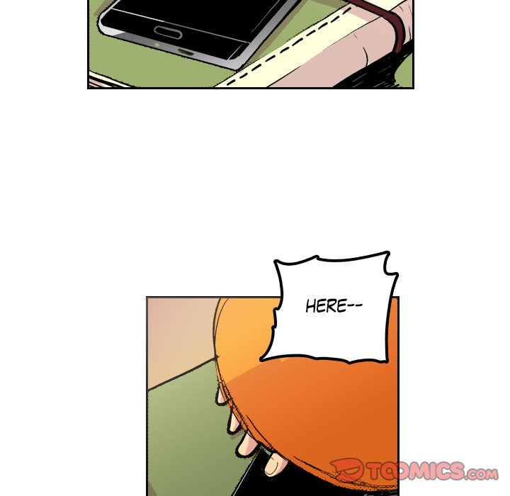 Galauman Galauman EP 58 - Toomics page 22 - 