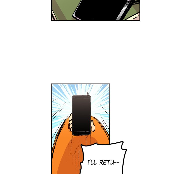 Galauman Galauman EP 58 - Toomics page 23 - 