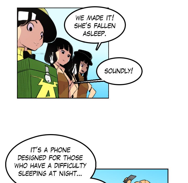 Galauman Galauman EP 58 - Toomics page 29 - 