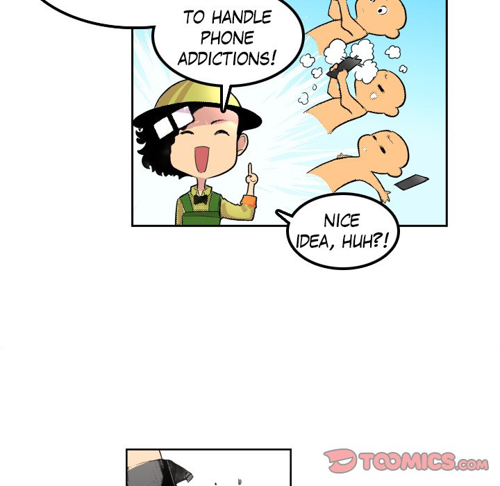 Galauman Galauman EP 58 - Toomics page 30 - 