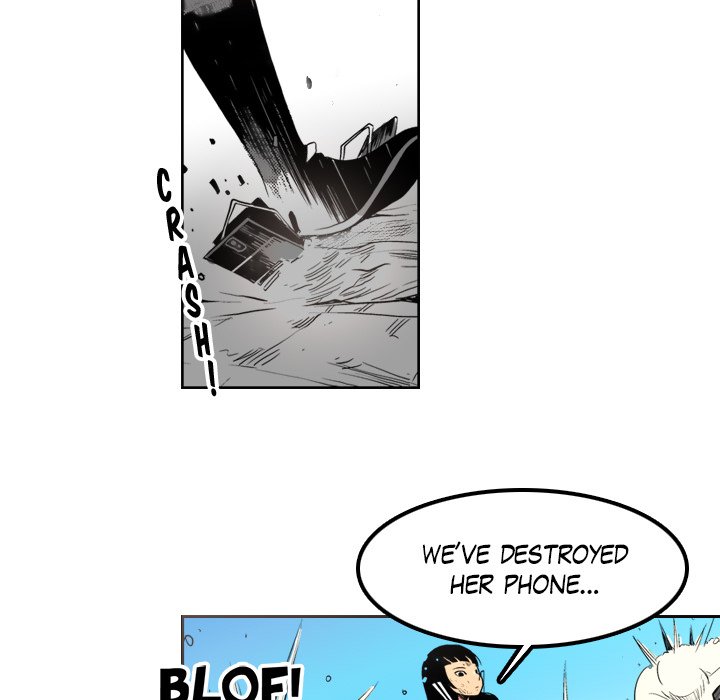 Galauman Galauman EP 58 - Toomics page 31 - 